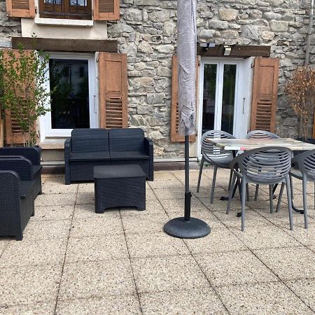 Le Gaudissart 1 Apartamento Barcelonnette Exterior foto