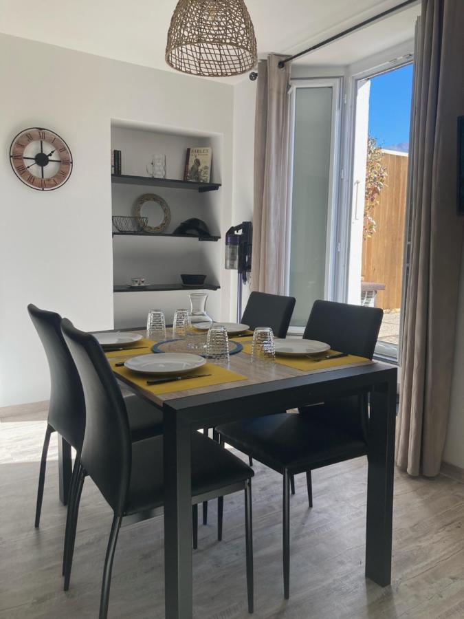 Le Gaudissart 1 Apartamento Barcelonnette Exterior foto