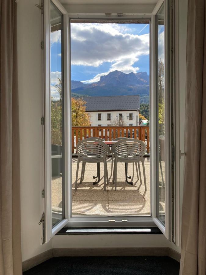 Le Gaudissart 1 Apartamento Barcelonnette Exterior foto