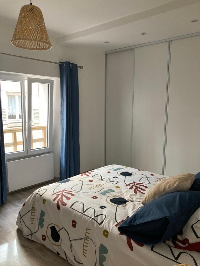 Le Gaudissart 1 Apartamento Barcelonnette Exterior foto